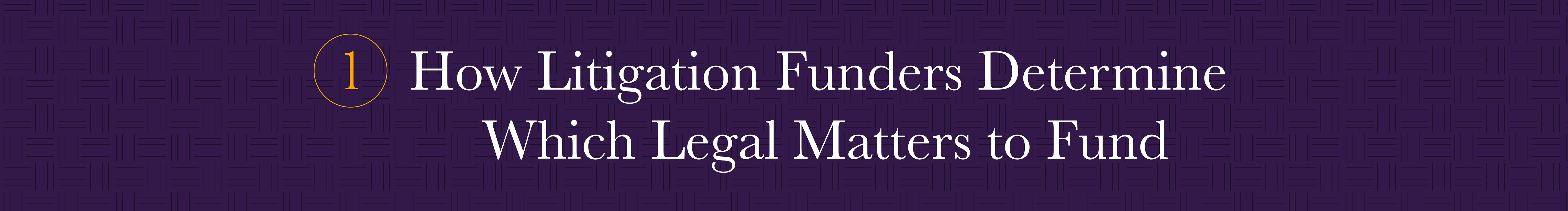 How-litigation-funders-determine-which-legal-matters-to-fund